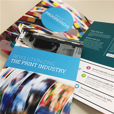 Brochures - Full Color