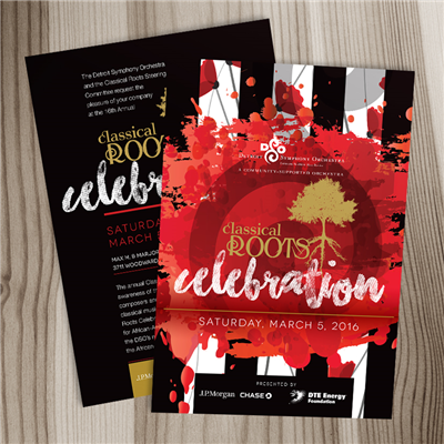 5x7 Invitation 2 Sided - Uncoated w/ Env.